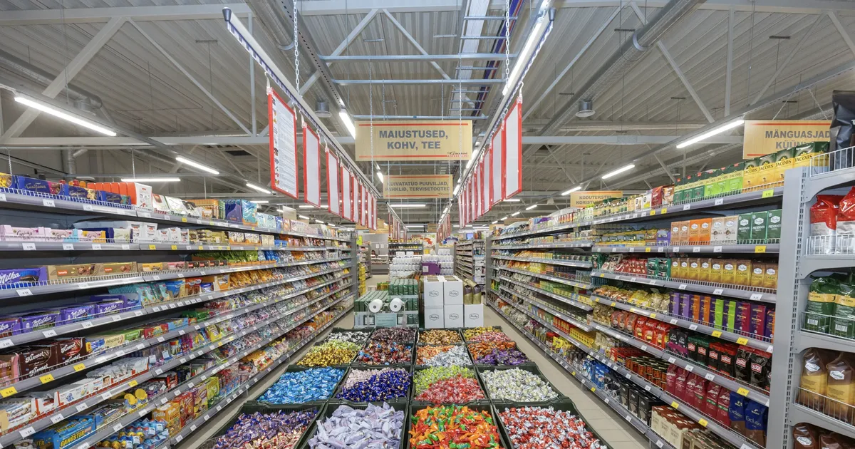 FOTO ⟩ «Kõige maitsvamad on puudu!» Kommifännid märkasid Kalevi kommisegus puuduvat sorti