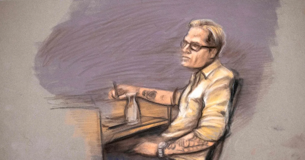 Norra kroonprintsessi poeg kohtus: ma ei seksi naistega, kes magavad