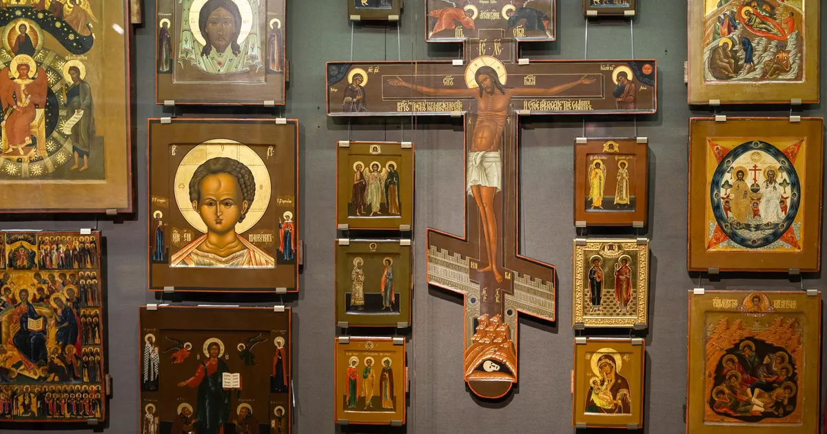 SUUR LUGU ⟩ Saladuse jälil: mis on ikoon ja kuidas seda lugeda?