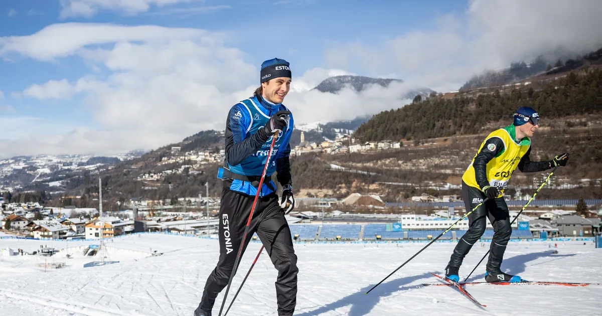 Olümpiadebütant Dremljuga sihib veerandfinaalikohta: hooaeg on näidanud, et see võiks olla reaalne