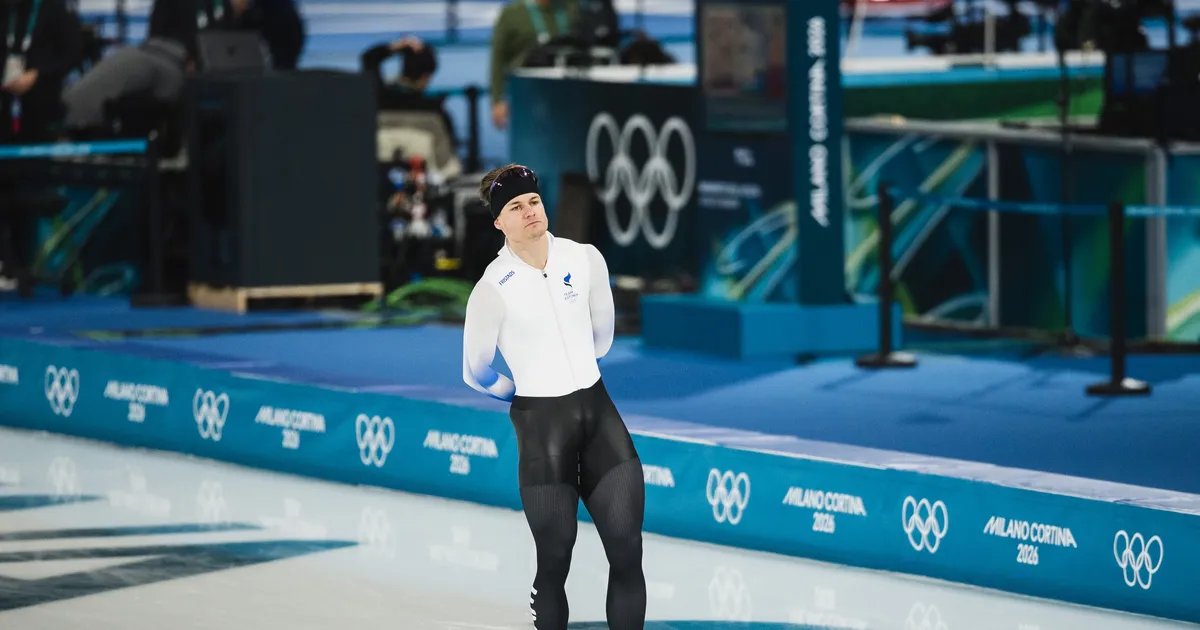 BLOGI JA GALERII ⟩ Kahju! Medalist unistanud Marten Liivi võistlus läks totaalselt untsu