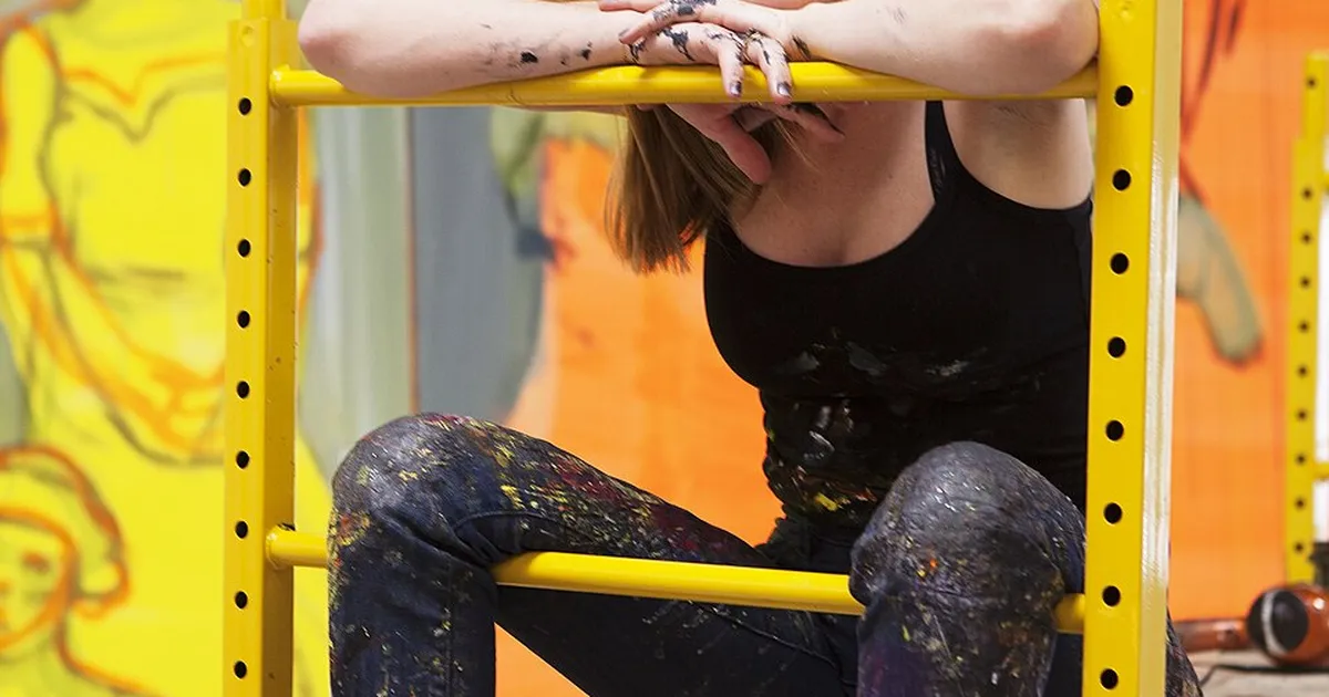 VAATA PILTE ⟩ Vastuoluline valgus Notre Dame'is: prantsuse kunstniku uued vitraažid süütasid kultuurisõja