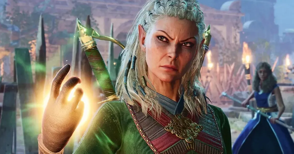 KANGELASED JA POOLJUMALAD ⟩ Armastatud videomängust valmib suurejooneline fantaasiasari