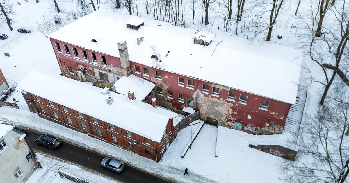 Baeri tänava tondilosside asemele tuleb kolm äripindadega kortermaja