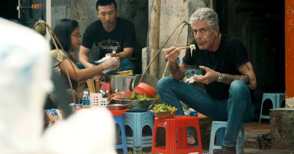 Varalahkunud Anthony Bourdaini sõnul on see maailma parim roog