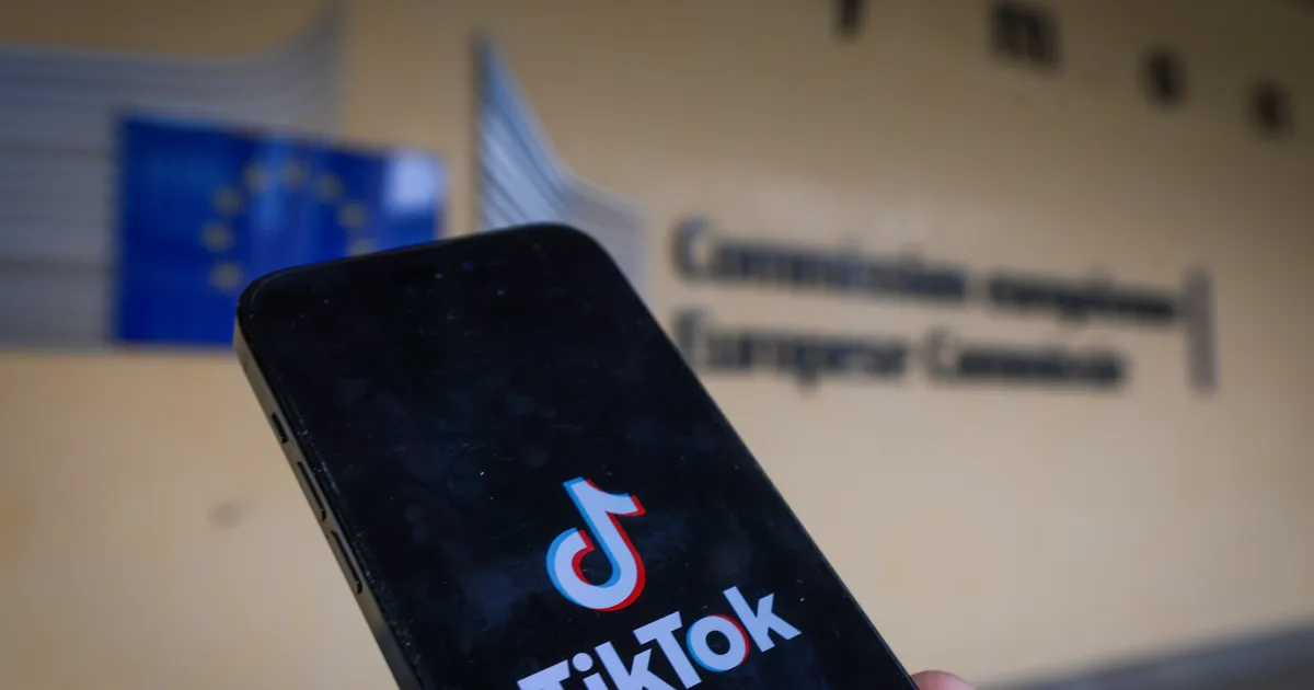 EL nõuab TikTokilt sõltuvusttekitava disaini muutmist