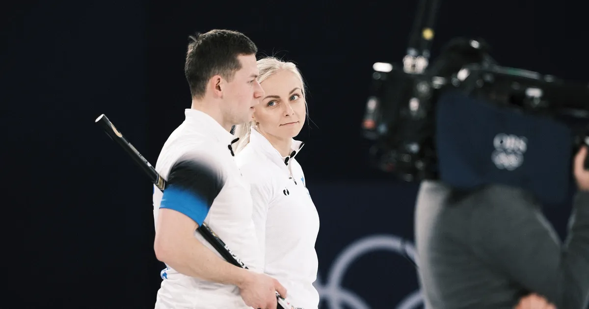 BLOGI JA GALERII ⟩ Kaldvee ja Lill said olümpial teise võidu, säilitades pisikese lootuse. «Eesti fännid on supervõimsad.»