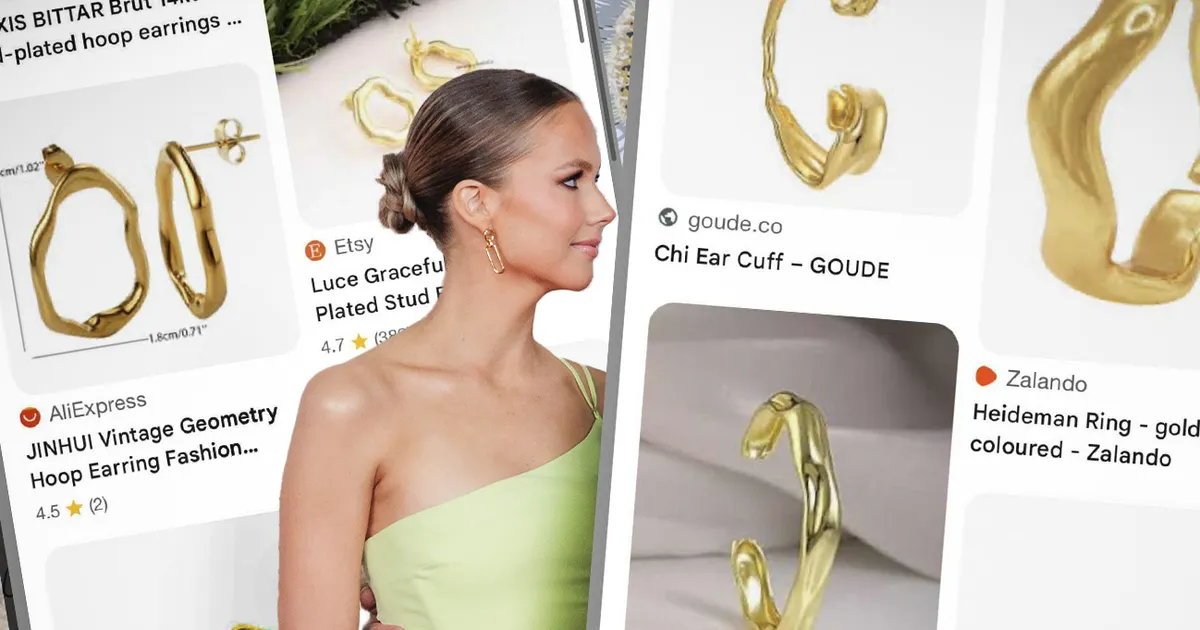 VÕRDLE PILTE ⟩ «Aliexpressis nägin samasuguseid!» Kas Lauren for Goldtime'i ehted on odavate toodete edasimüük? Pood vastab süüdistusele