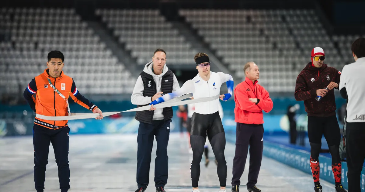 Noh, Holland, kuhu kadus üleolev muie?