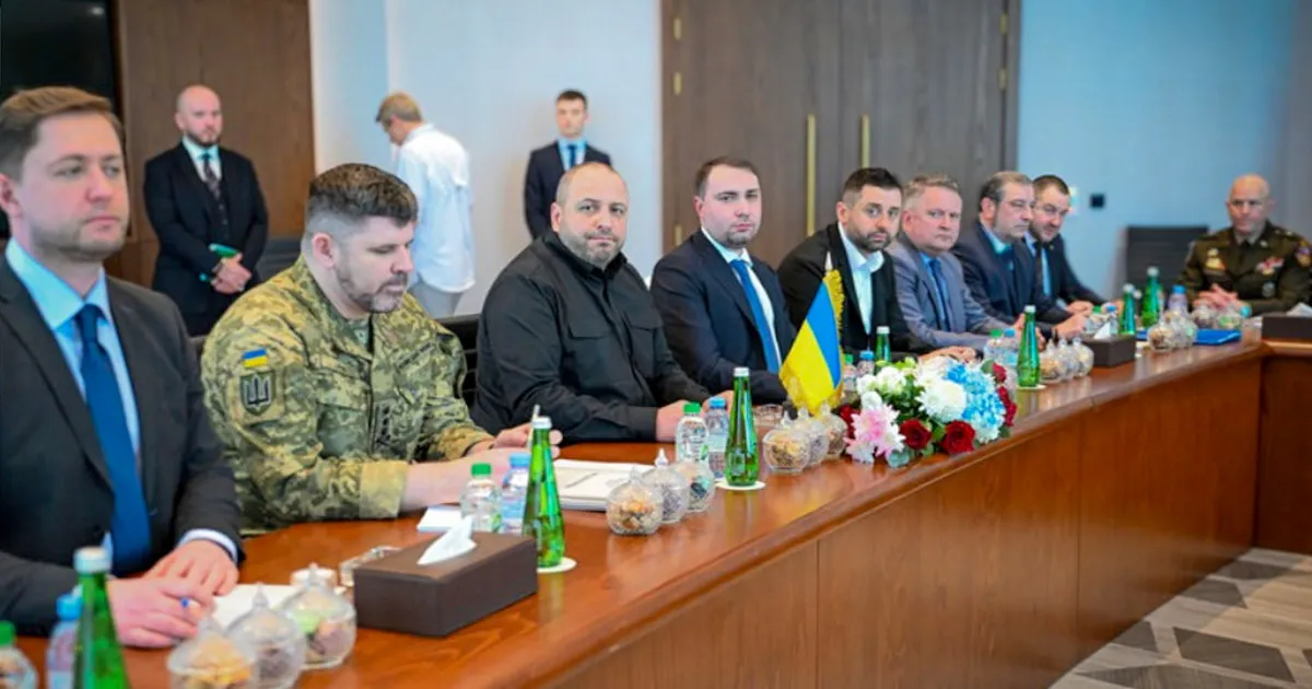 Allikas: Ukraina ja Venemaa lõpetasid Genfis kõneluste esimese päeva