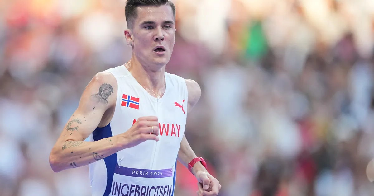 Operatsioonil käinud olümpiavõitja jätab hooaja vahele