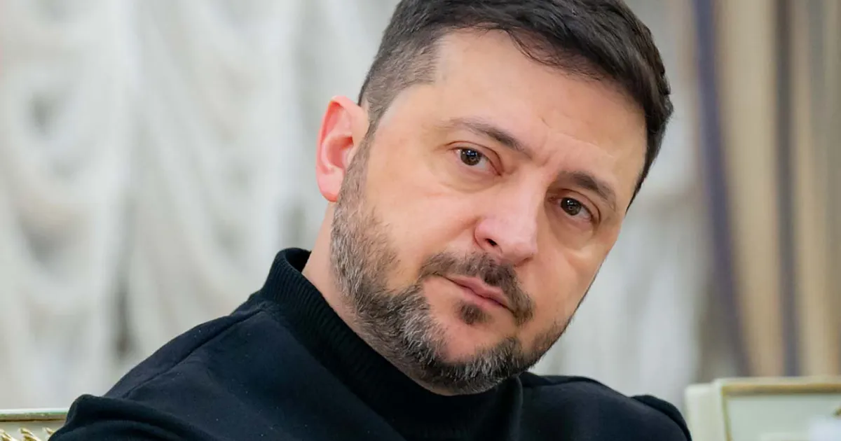 Zelenskõi sõnul tahab USA lõpetada sõja Ukraina ja Venemaa vahel juuniks