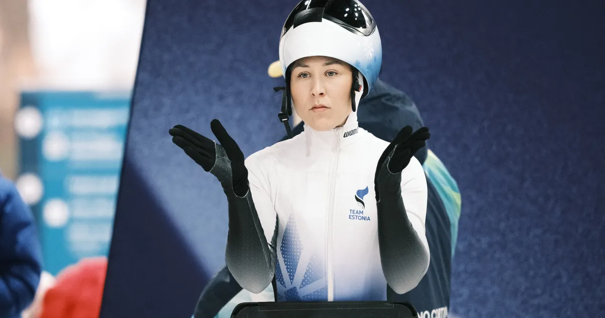 GALERII ⟩ Darta Zunte: kavatsen Eesti olümpia-ajaloo tegemist täiega nautida!