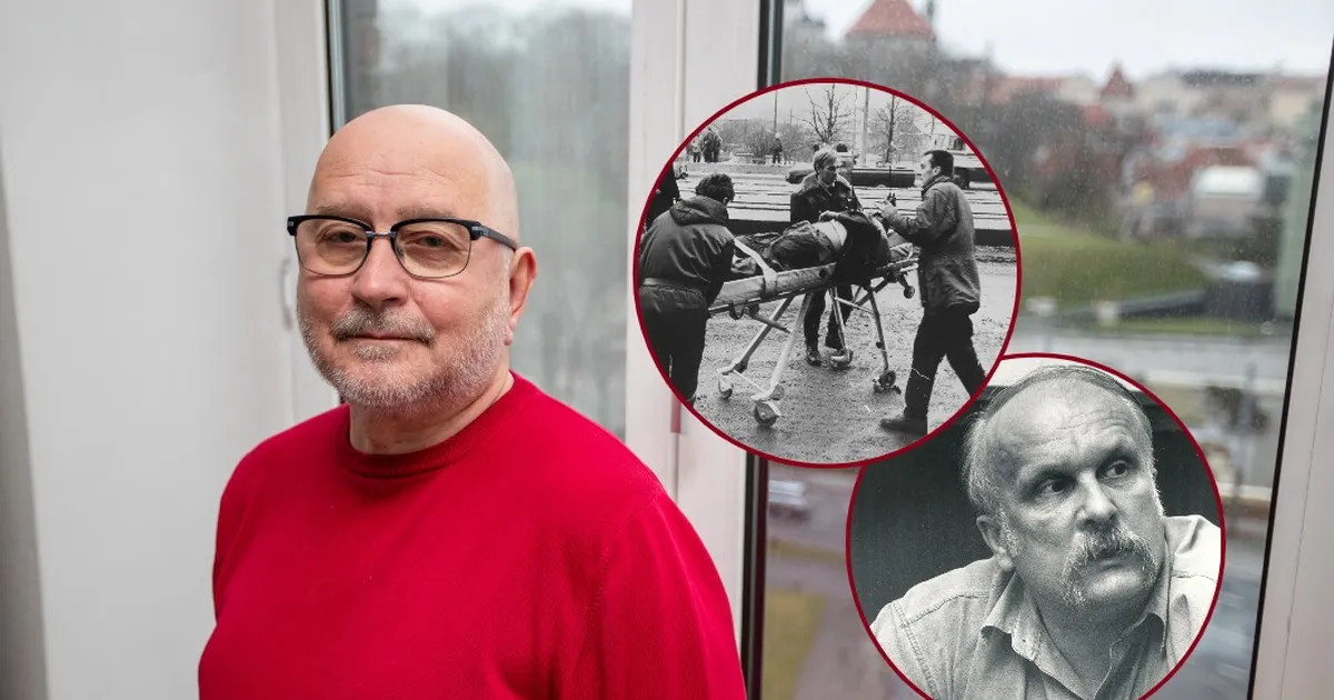 MEENUTUS ⟩ Kalle Klandorf: Pikarost võiks sündida pöörane krimiraamat – ja ma võiksin selle ise kirjutada!