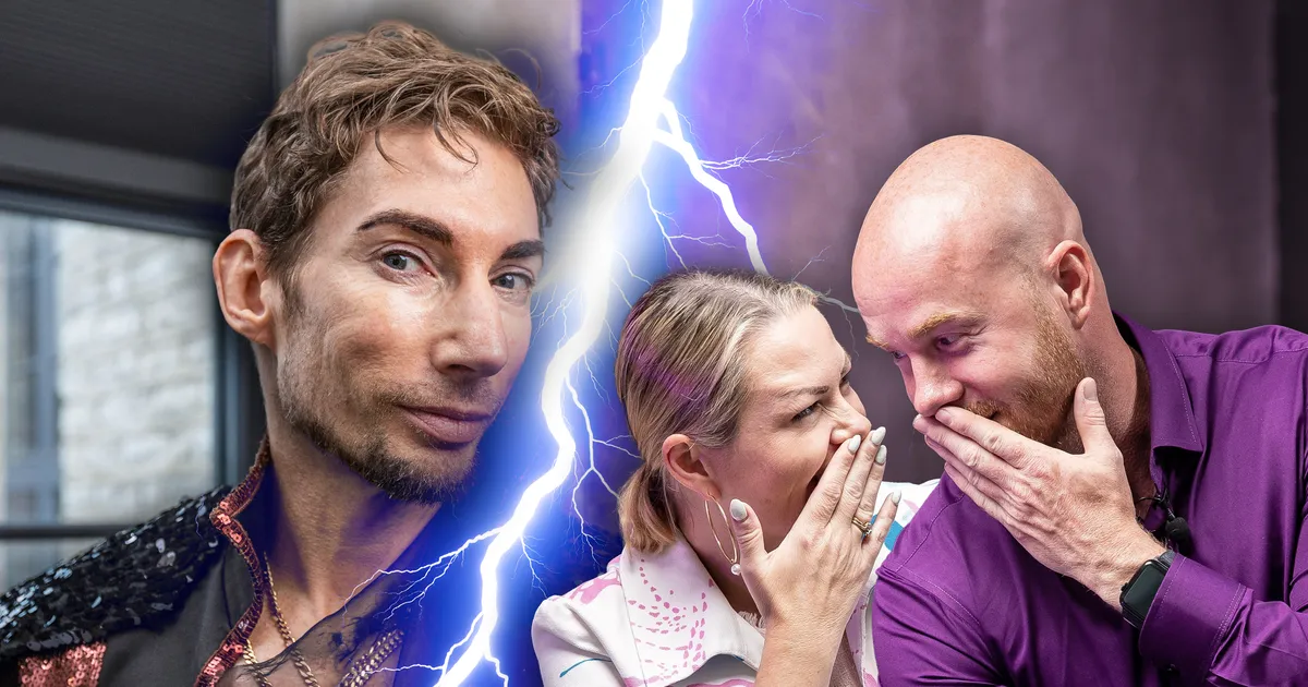 «Halb aura!» Strippar Marco meenutab teravat konflikti Meelis Tomsoniga