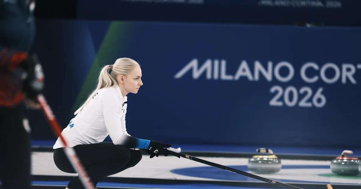 BLOGI ⟩ Lõuna-Koreale kaotanud Kaldvee ja Lill jäid olümpial medalimängudest välja