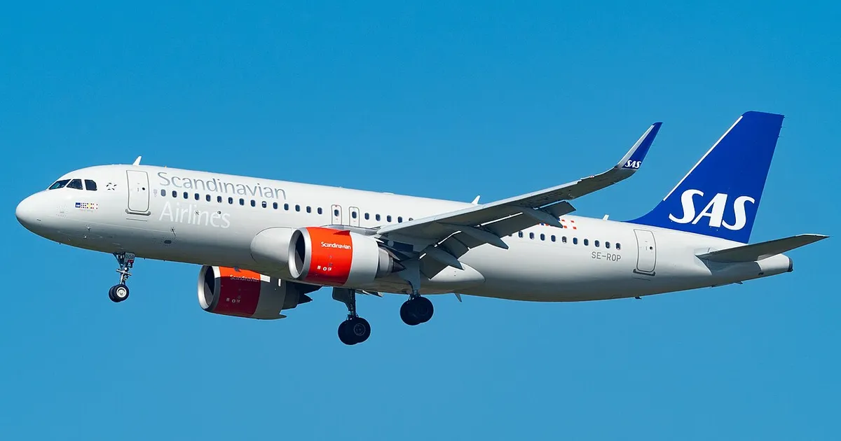 ÕNNETUSEOHT ⟩ SASi lennuk üritas kiirustades Brüsselis ruleerimisrajalt startida