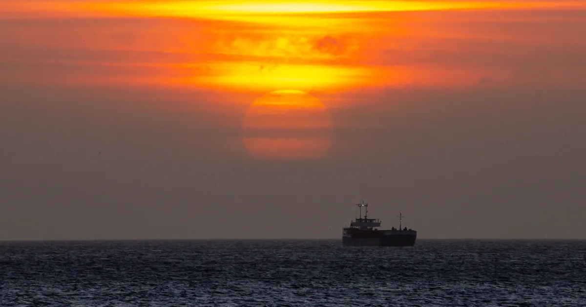 Soome lahel põrkas kokku kaks kuivlastilaeva