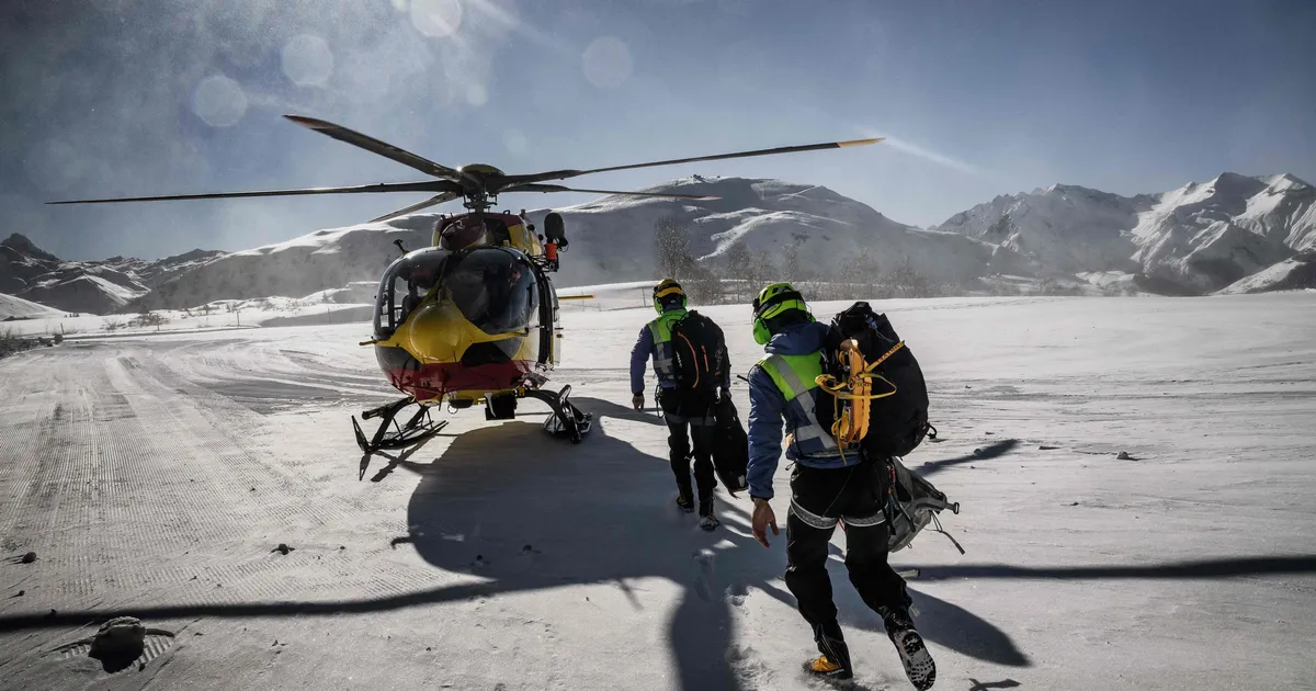 Itaalias ja Prantsusmaal hukkus laviinides kuus inimest