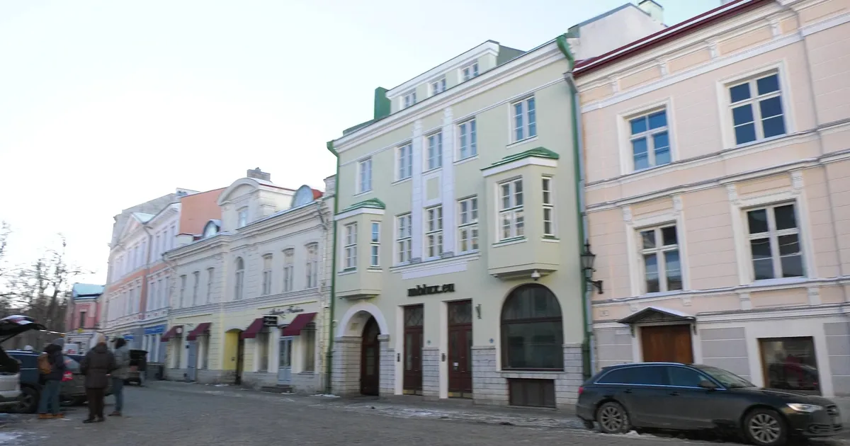 Miljonid, vanalinn ja suletud uksed: mis peitub Silvia ja Mareki uue kodu seinte vahel?