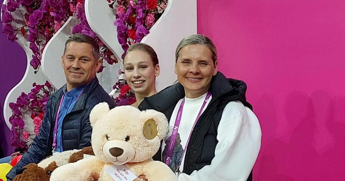 Olümpialt eemaldatud Eesti iluuisutreener kaebas otsuse CASi