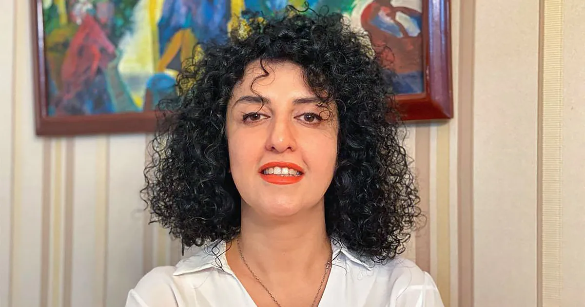 Iraan mõistis Nobeli rahupreemia laureaadi Narges Mohammadi kuueks aastaks vangi