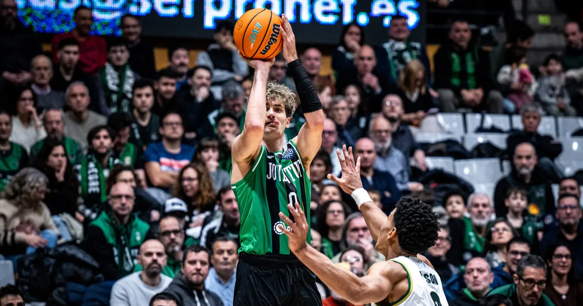 Drell aitas Badalonal murda Euroliiga tipptiimi