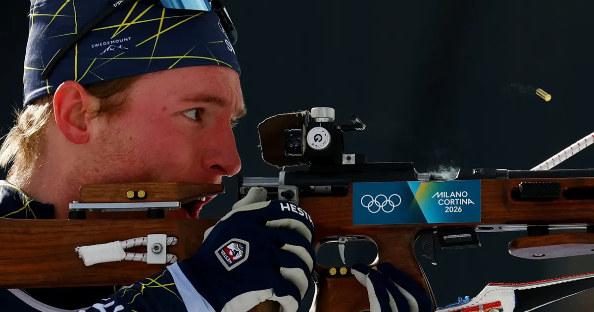 Rootsi laskesuusataja ebaõnnestus: see oli õudusunenägu