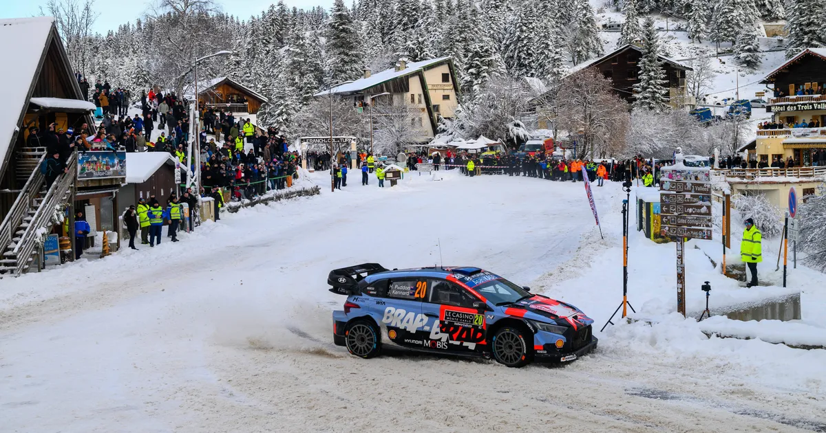 Hyundai WRC-tiimi boss esines üllatava avaldusega