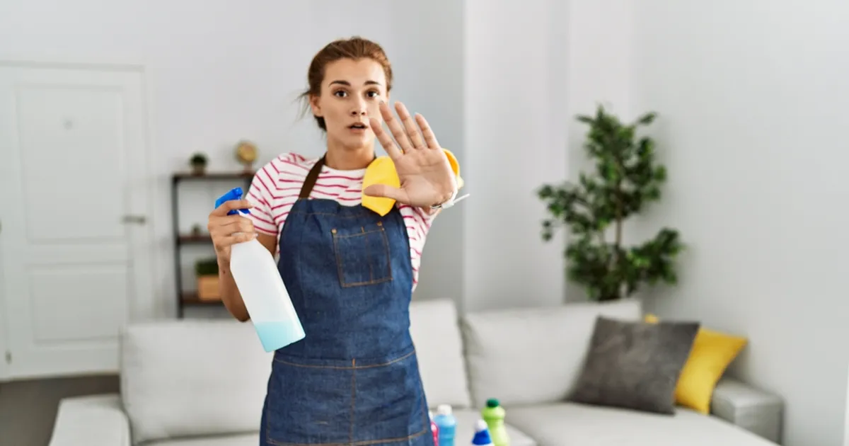 KORISTAJA HOIATAB ⟩ Paljud teevad tolmu võttes selle saatusliku vea