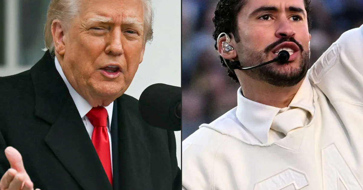 Donald Trump virises Super Bowli vaheaja šõu üle. «See on mõttetu, solvab Ameerika suurust ega esinda meie edu.»