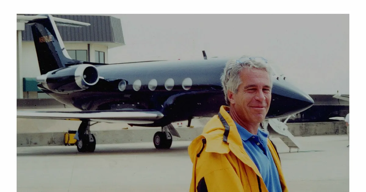 VIDEO ⟩ Kas Jeffrey Epstein on elus? Tõde foto taga, mis sotsiaalmeedias levib