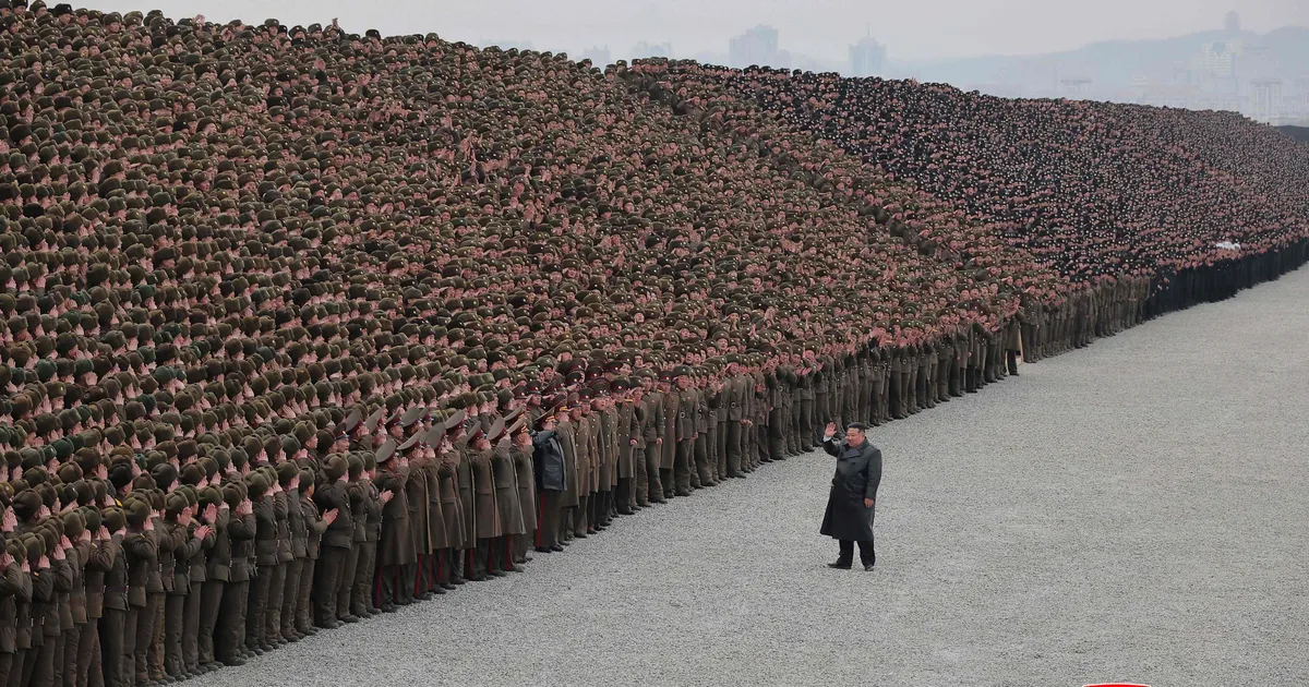 WSJ: Põhja-Korea sõdurid on tõusnud Ukraina sõjas kõrgemale pulgale