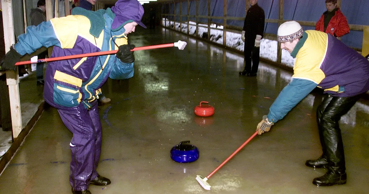 PÕNEV LUGU AJALOOST ⟩ Kuidas Eesti kurling Pärnumaal Jõulumäel alguse sai