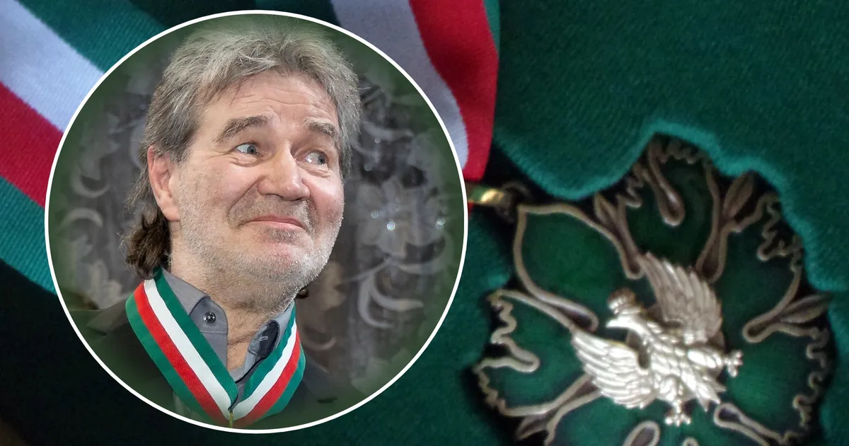 SUURSAAVUTUS ⟩ Hendrik Lindepuu lahkus teatrietenduselt kuldmedaliga, mille on varem saanud vaid üks eestlane