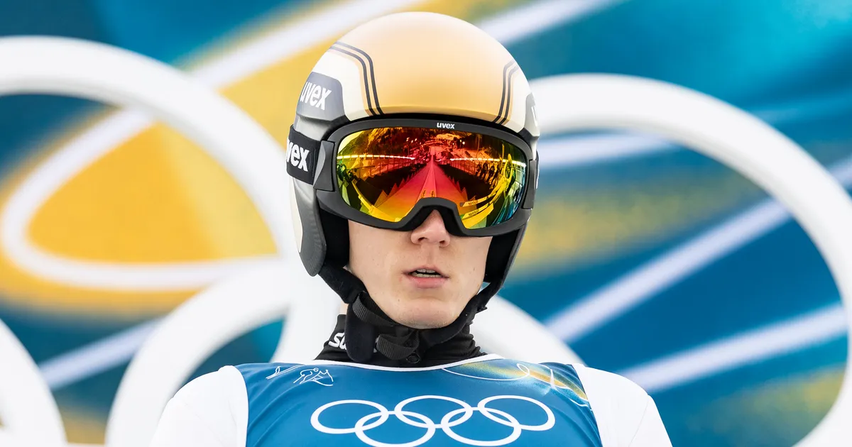 VINGE ⟩ Kristjan Ilves näitas hüppetrennis veel paremaid lende kui esmaspäeval