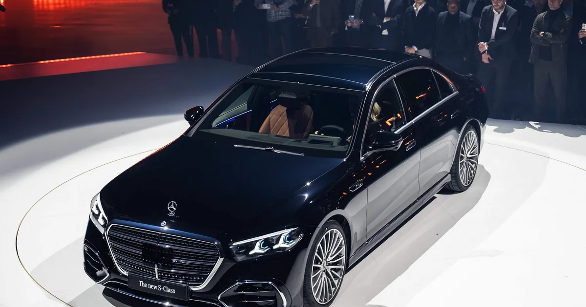 Mercedes püüab ikka veel diiselautosid päästa: turule tuuakse heitmeid vähendav tehnoloogia