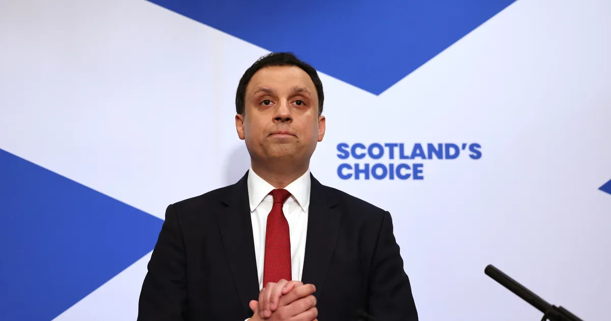 Šotimaa leiboristide juht kutsub Starmerit tagasi astuma