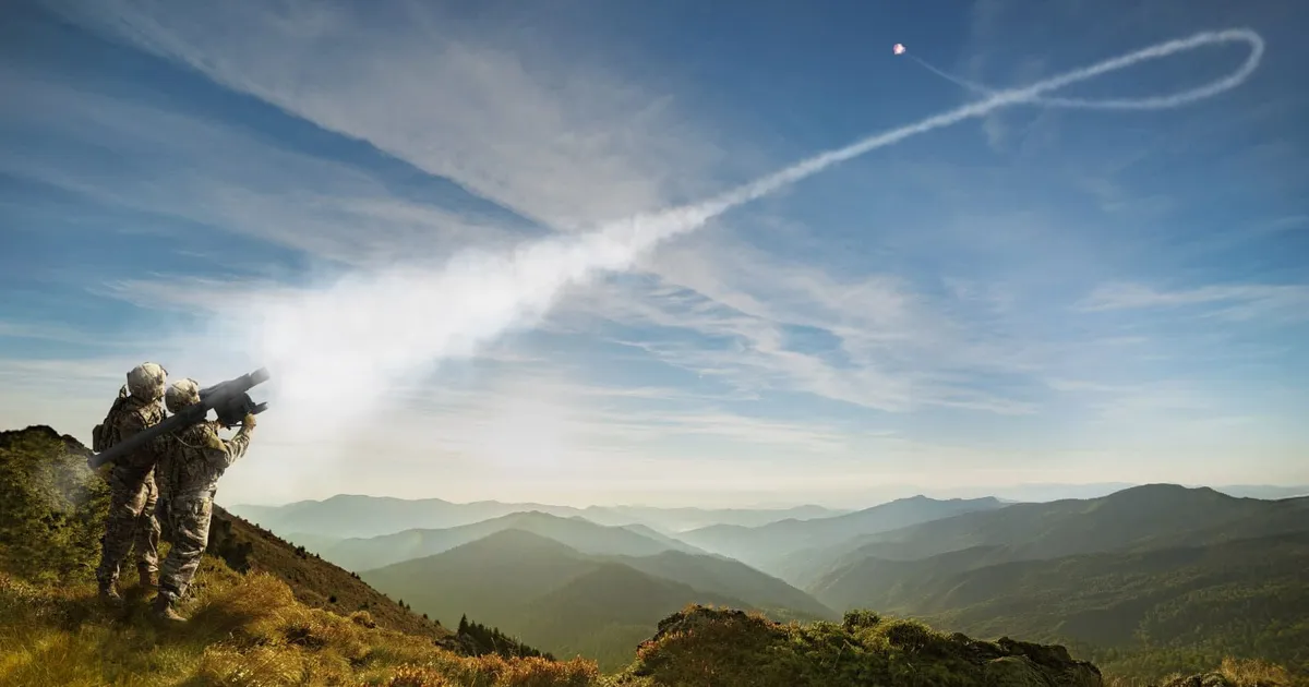 «Vana hea» Stingeri rakett saadetakse pensionile – mis asemele tuleb?