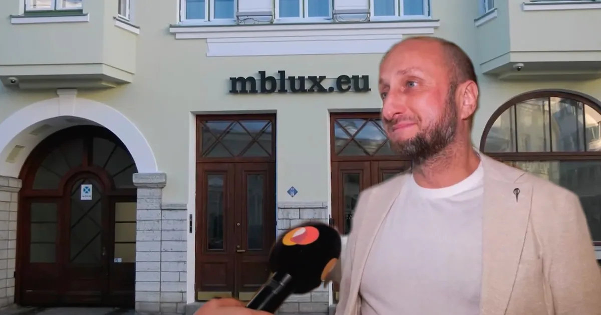 PIILU SISSE ⟩ «Ruumi on ikkagi vähe!» Silvia Ilves ja tema kallim avasid «Kuuuurijale» oma luksusliku pangahoone uksed