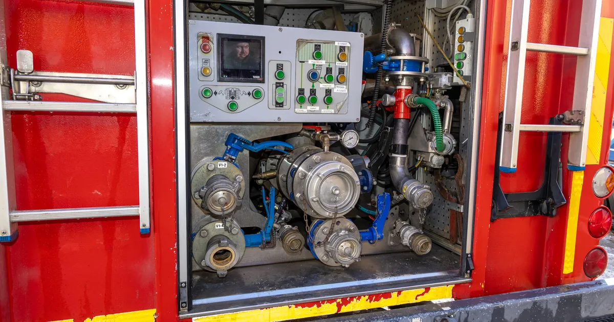 Tammelinnas plahvatas küttesüsteem