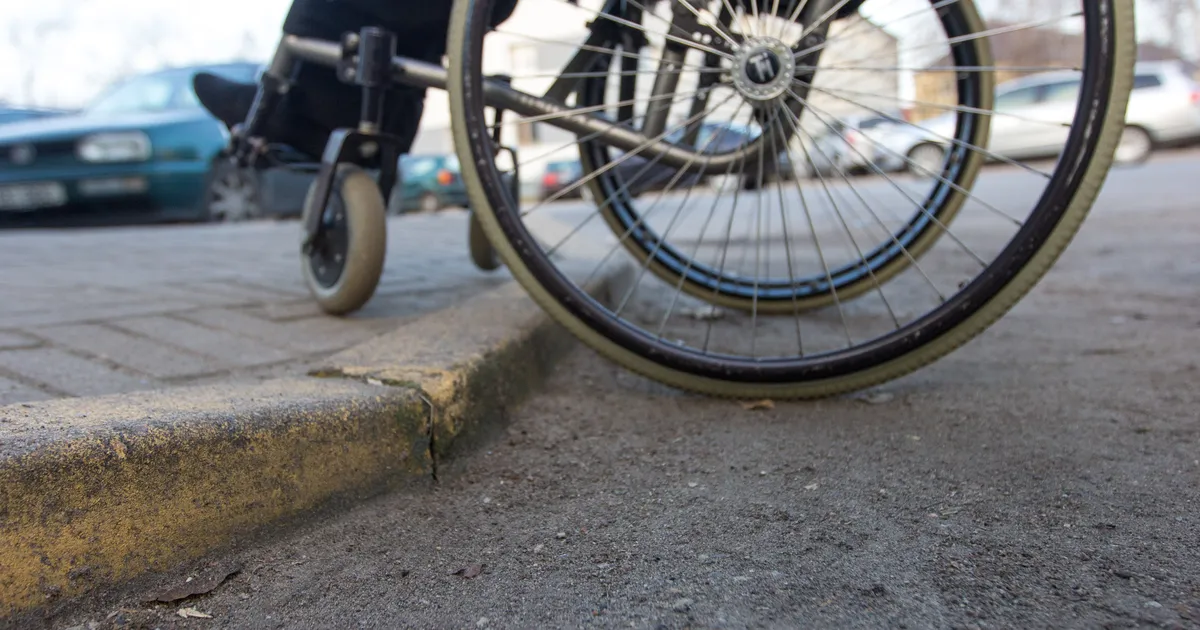 Kui ligipääsetav on ikkagi tasuta kõrgharidus? «Kui lumega liikuda ei saa, siis ei olegi mõtet ülikoolis käia.»