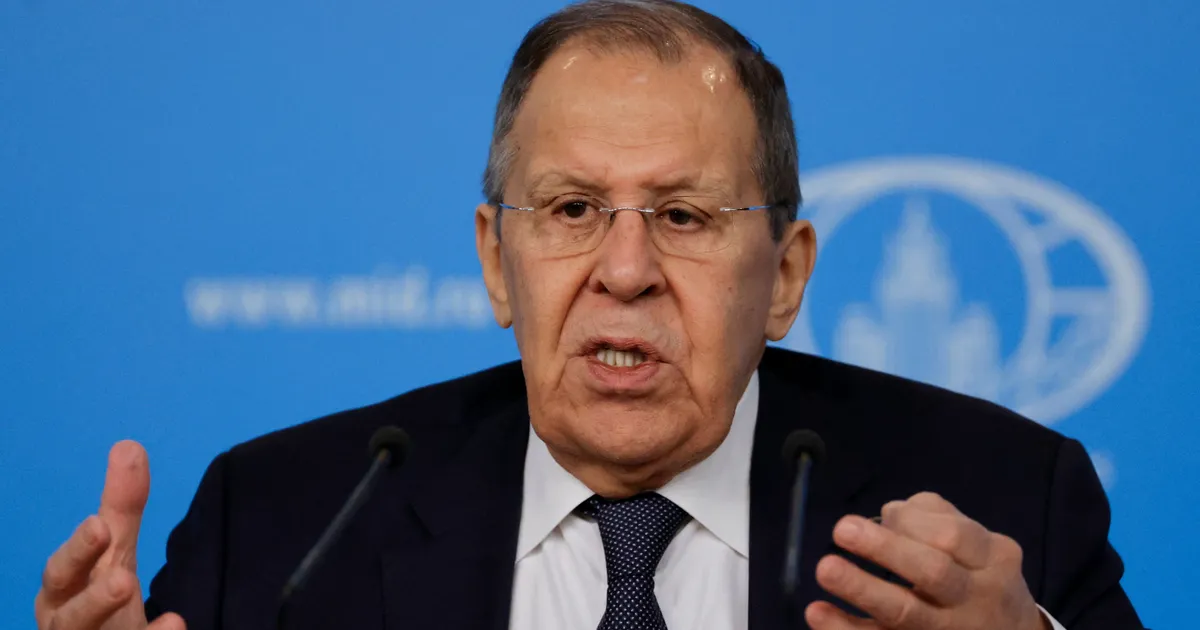 Lavrov süüdistas Trumpi Ukraina kohta käivatest kokkulepetest taganemises