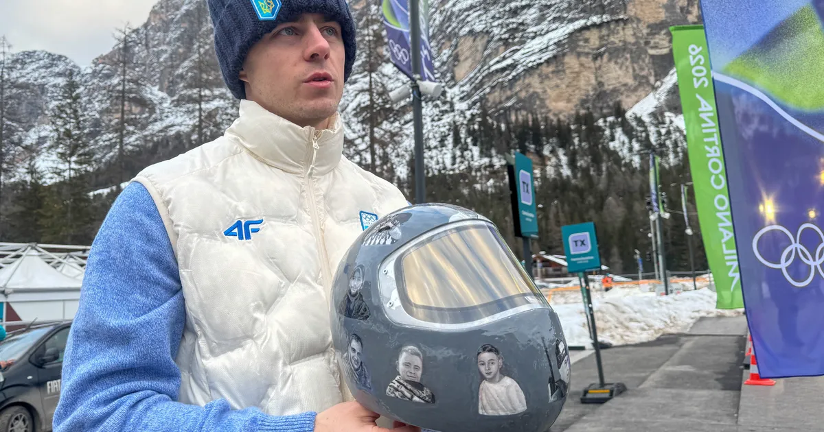 CAS lükkas Ukraina skeletonisõitja kaebuse ROKi vastu tagasi