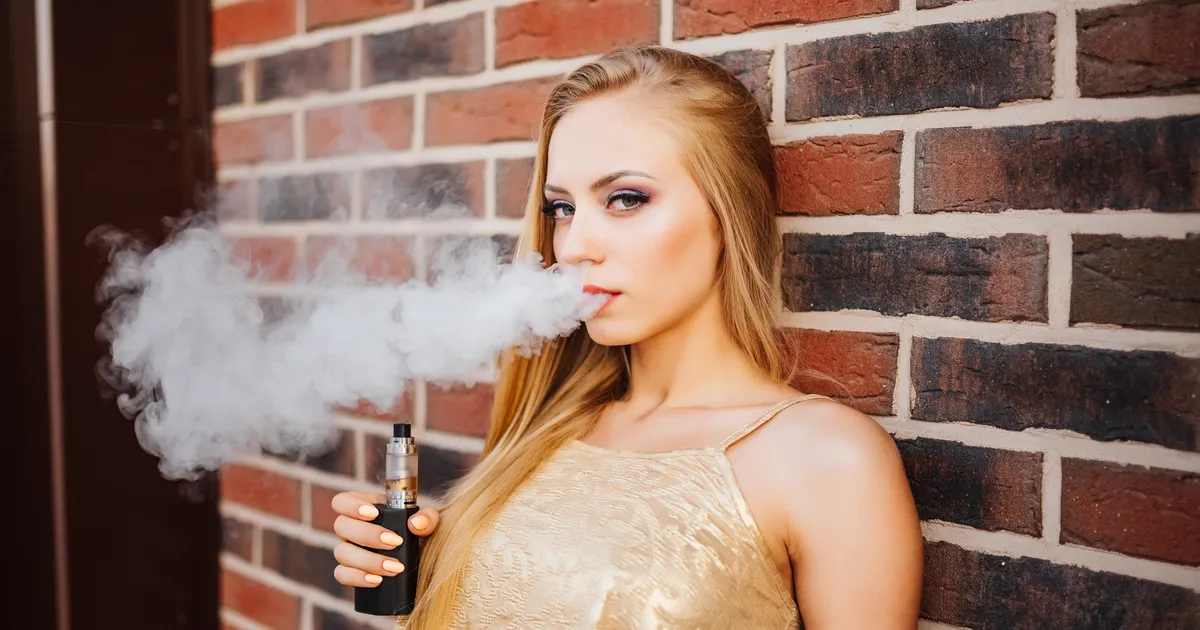 «Mahv ühe euro eest!» Koolides lokkab kontrolli alt väljunud veibiäri