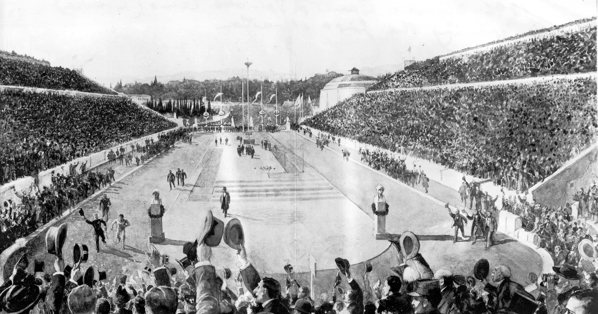 130 aastat vana olümpiarariteet pannakse oksjonile