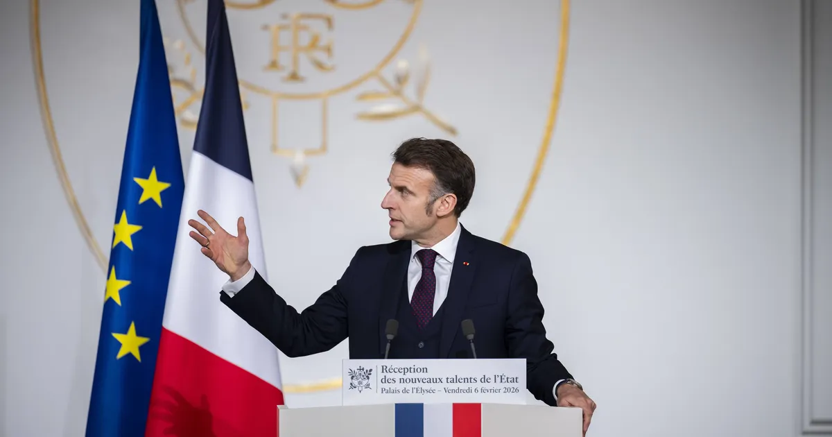 Macron soovib kaasata Euroopa partnereid dialoogi taasalustamisse Putiniga
