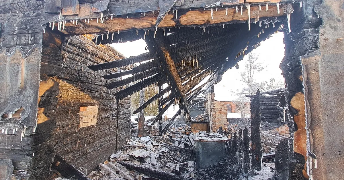 KOHAPEALT ⟩ Üksi elanud mees suri tulekahjus, mille saanuks ära hoida