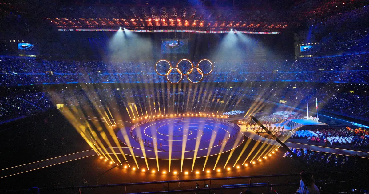 KESKTORMAJAD ⟩ Olümpia tegi Itaalia jalgpalli aul ja uhkusel tsirkust