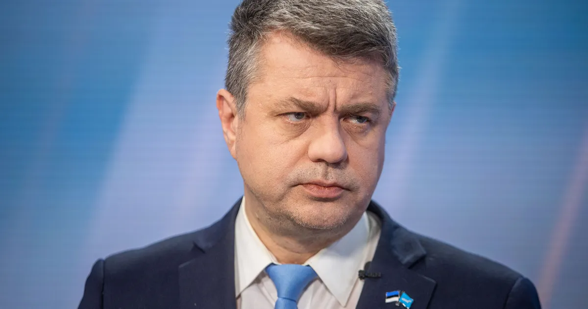 URMAS REINSALU ⟩ Eesti peab võtma Iraani sõjas selged seisukohad